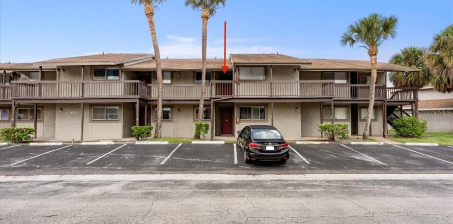 Condo à Tampa, Floride, 2 chambres № 2217859