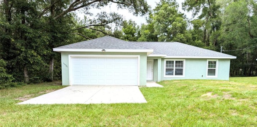 Casa en Dunnellon, Florida 3 dormitorios, 129.41 m2 № 1772717