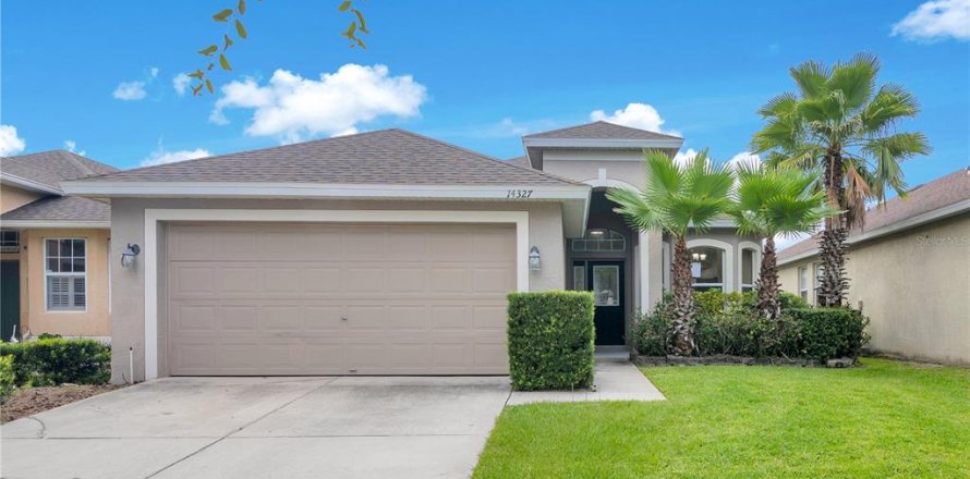 Villa ou maison à Orlando, Floride 3 chambres, 151.8 m2 № 1797408