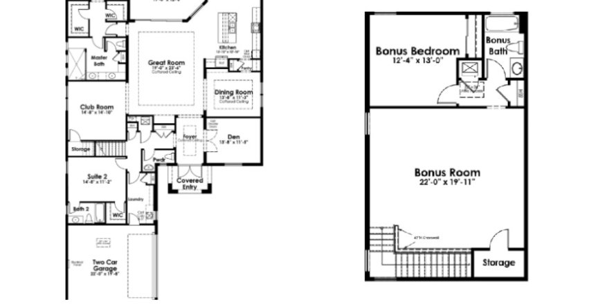 Casa en Cresswind Lakewood Ranch en Lakewood Ranch, Florida 3 dormitorios, 332 m2 № 564600