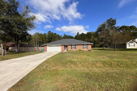 Casa en alquiler en Callahan, Florida, 3 dormitorios, 140.84 m2 № 822191 - foto 1