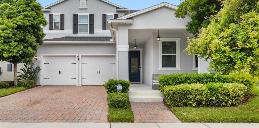 Villa ou maison à Winter Garden, Floride 5 chambres, 285.67 m2 № 1831558