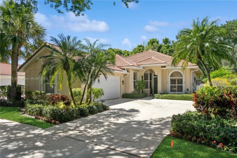 House in Palm Beach Gardens, Florida 3 bedrooms, 171.59 sq.m. № 1696338 - photo 5