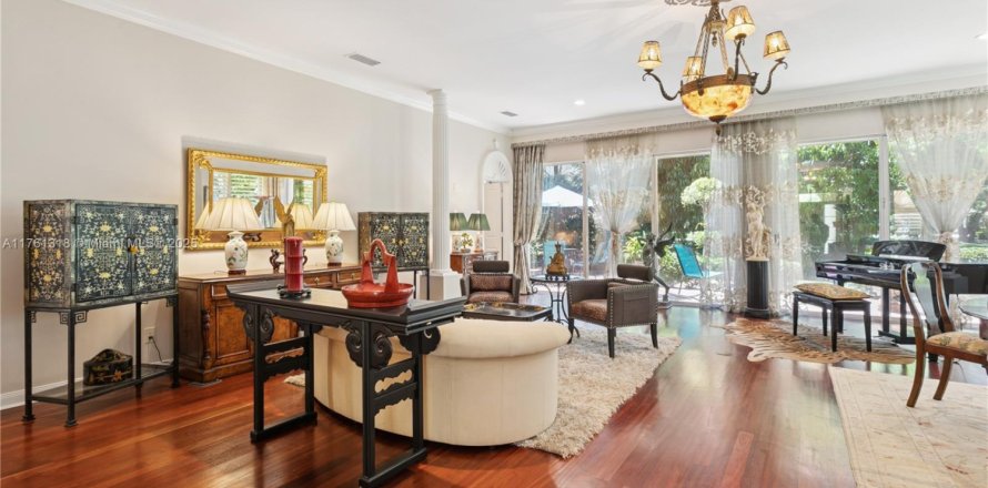 House in Palm Beach Gardens, Florida 3 bedrooms, 171.59 sq.m. № 1696338