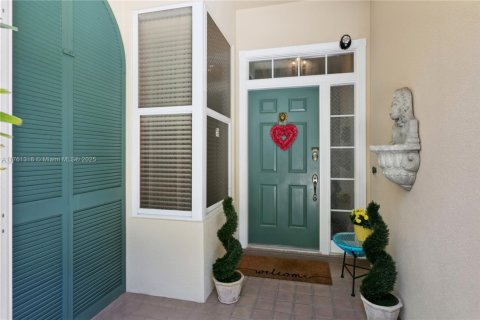 House in Palm Beach Gardens, Florida 3 bedrooms, 171.59 sq.m. № 1696338 - photo 6