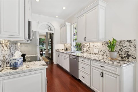House in Palm Beach Gardens, Florida 3 bedrooms, 171.59 sq.m. № 1696338 - photo 9