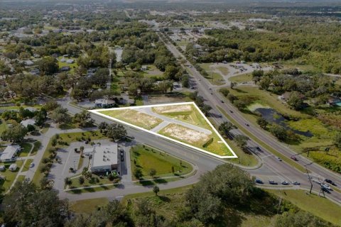 Terreno en venta en Bartow, Florida № 1559562 - foto 5