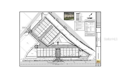 Terreno en venta en Bartow, Florida № 1559562 - foto 1