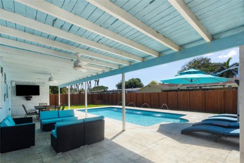 Casa en alquiler en Cutler Bay, Florida, 4 dormitorios, 143.16 m2 № 1842742 - foto 19