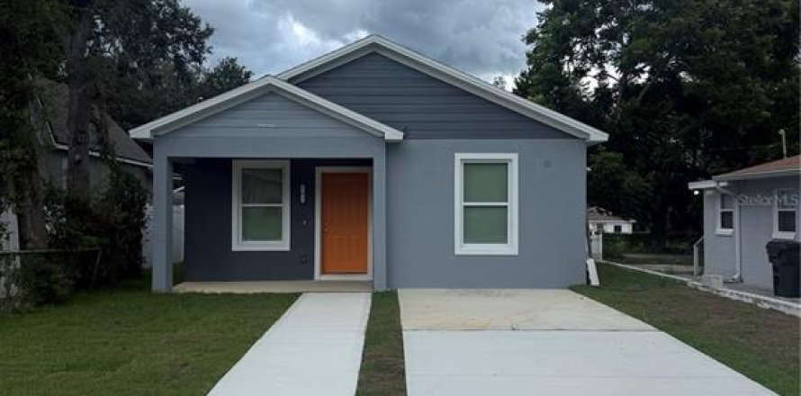 House in Lakeland, Florida 3 bedrooms, 123.84 sq.m. № 2361203