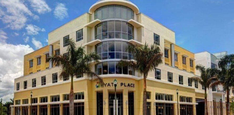 Casa en Delray Beach, Florida 1 dormitorio, 96.62 m2 № 1177134