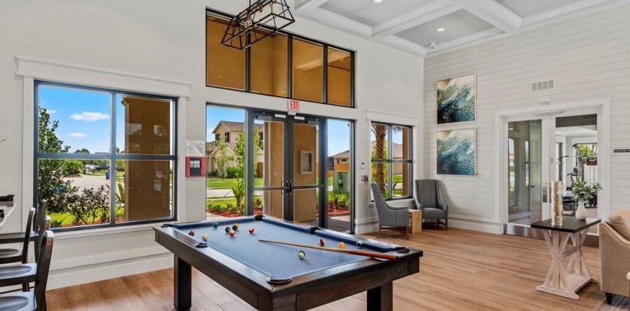 Touwnhouse à Vero Beach, Floride 3 chambres, 156.54 m2 № 1029461