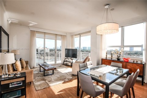 Купить кондоминиум в Авентура, Флорида 2 спальни, 115.66м2, № 2067447 - фото 18