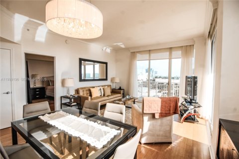 Купить кондоминиум в Авентура, Флорида 2 спальни, 115.66м2, № 2067447 - фото 5