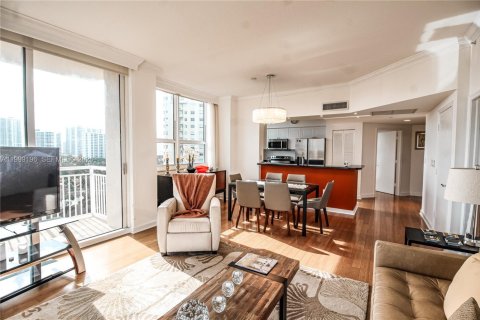 Кондоминиум с 2 спальнями в Авентура, Флорида № 2067447