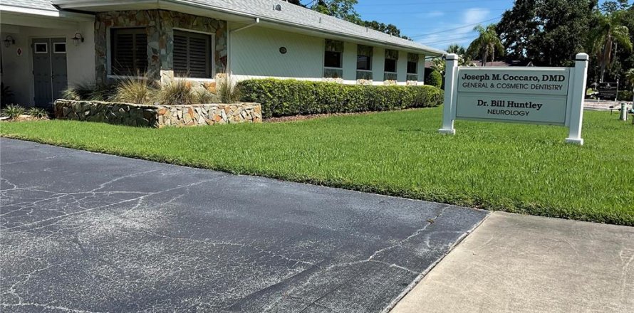 Immobilier commercial à Dunedin, Floride 420.85 m2 № 1798170