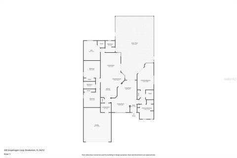 Casa en venta en Bradenton, Florida, 4 dormitorios, 210.98 m2 № 1517660 - foto 11