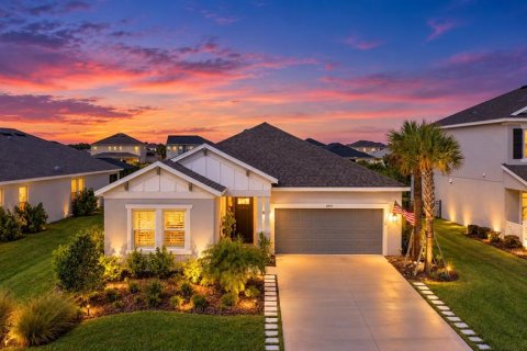 Villa ou maison à Palmetto, Floride 4 chambres, 222.87 m2 № 2398353