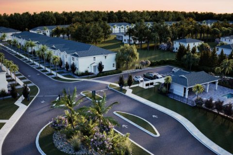 Heathwood Reserve - Townhomes in Lake Worth, Florida № 643010 - photo 1
