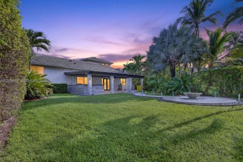 Villa ou maison à vendre à Weston, Floride: 5 chambres, 451.32 m2 № 2327487 - photo 21
