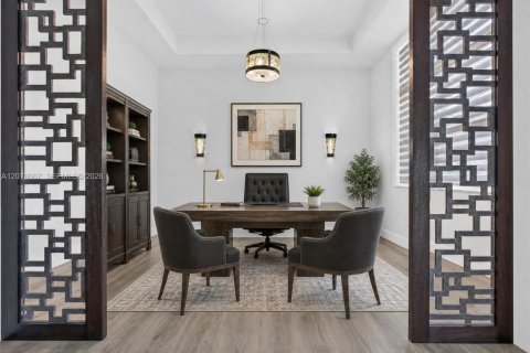 Villa ou maison à vendre à Weston, Floride: 5 chambres, 451.32 m2 № 2327487 - photo 22