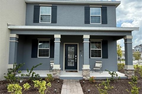 Touwnhouse à vendre à Orlando, Floride: 3 chambres, 148.55 m2 № 1857933 - photo 1