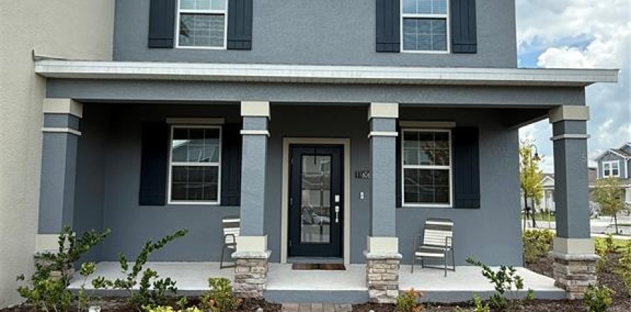 Touwnhouse à Orlando, Floride 3 chambres, 148.55 m2 № 1857933