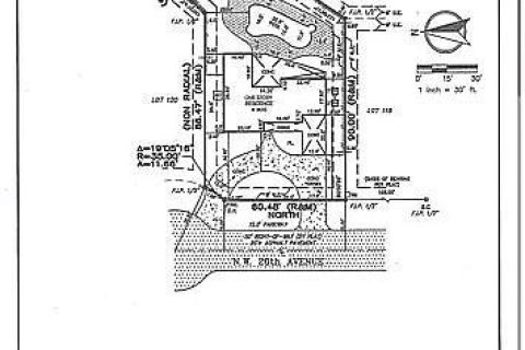 House in Oakland Park, Florida 3 bedrooms, 119.1 sq.m. № 1207916 - photo 1