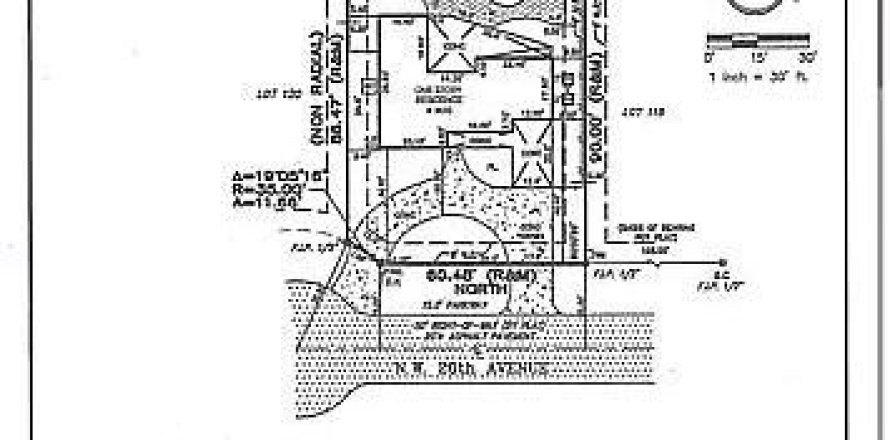 House in Oakland Park, Florida 3 bedrooms, 119.1 sq.m. № 1207916