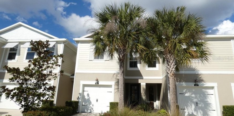 Adosado en Oldsmar, Florida 3 dormitorios, 154.87 m2 № 2122810
