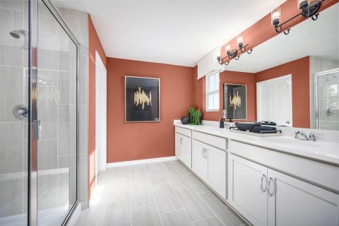 Touwnhouse à vendre à Apopka, Floride: 3 chambres, 178.19 m2 № 2435016 - photo 7