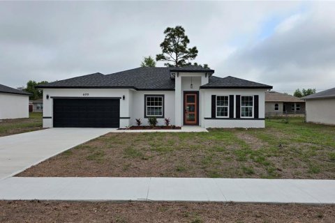 House in Ocala, Florida 4 bedrooms, 164.81 sq.m. № 1622620 - photo 1