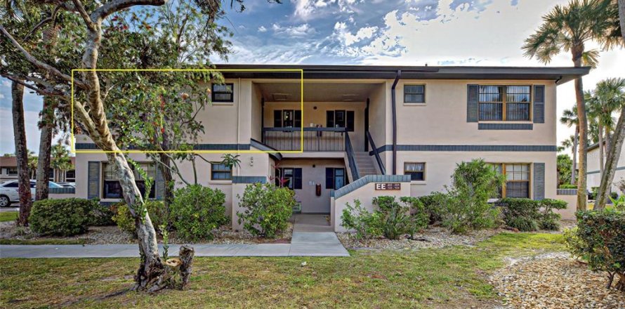 Condo à Port Charlotte, Floride, 2 chambres № 1608923