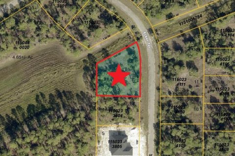 Land in North Port, Florida № 2163250