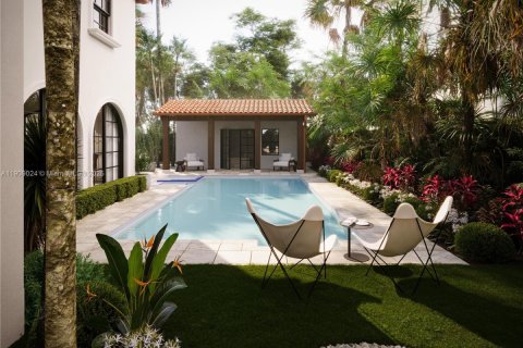 Casa en venta en Miami Beach, Florida, 4 dormitorios, 377.37 m2 № 1965879 - foto 2