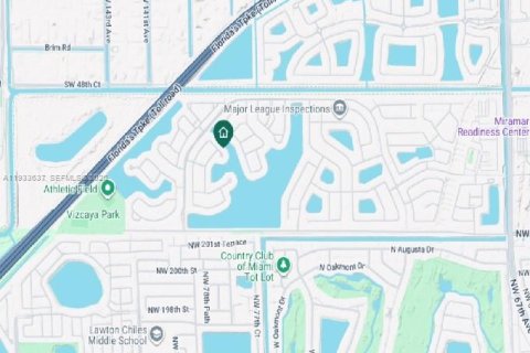 Casa en venta en Miramar, Florida, 4 dormitorios, 194.07 m2 № 2001703 - foto 3