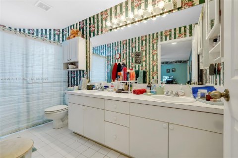 Купить таунхаус в Паркленд, Флорида 4 спальни, 186.36м2, № 1953935 - фото 18