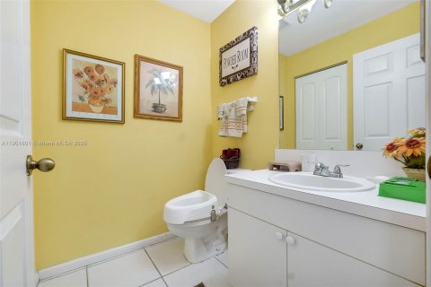 Купить таунхаус в Паркленд, Флорида 4 спальни, 186.36м2, № 1953935 - фото 15