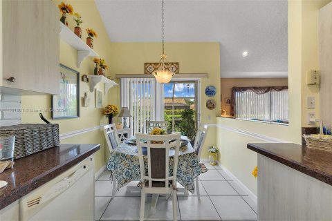 Купить таунхаус в Паркленд, Флорида 4 спальни, 186.36м2, № 1953935 - фото 13