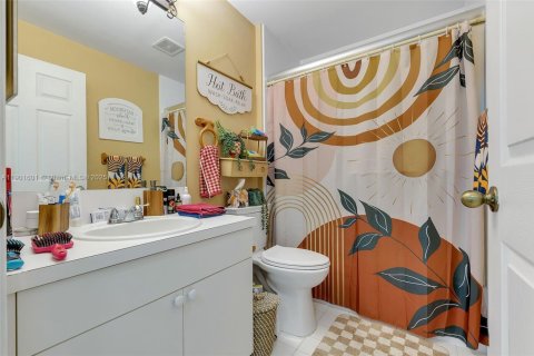 Купить таунхаус в Паркленд, Флорида 4 спальни, 186.36м2, № 1953935 - фото 23