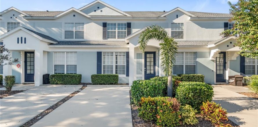 Townhouse in Kissimmee, Florida 3 bedrooms, 133.78 sq.m. № 2150675