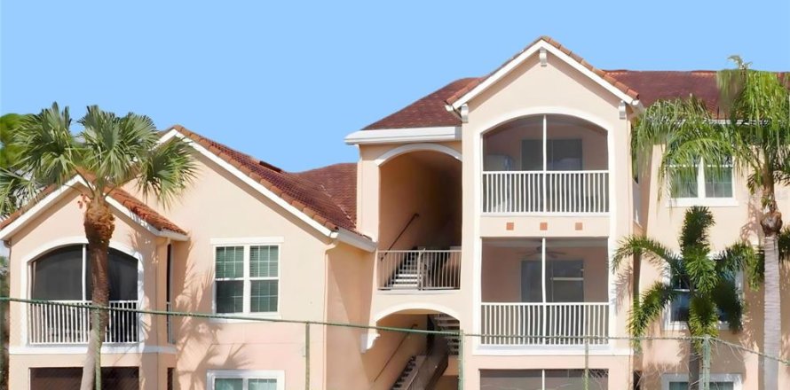 Condo in Sarasota, Florida, 1 bedroom  № 2393794