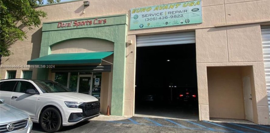 Commercial property in Doral, Florida № 1985196