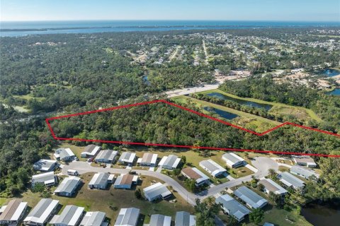 Terreno en venta en Englewood, Florida № 2103659 - foto 2