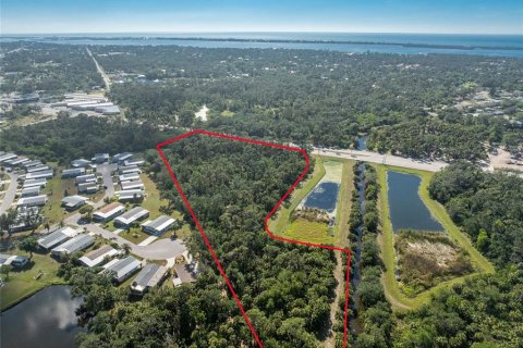 Terreno en venta en Englewood, Florida № 2103659 - foto 9