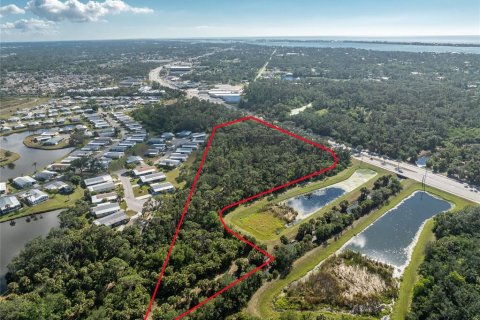 Terreno en venta en Englewood, Florida № 2103659 - foto 8