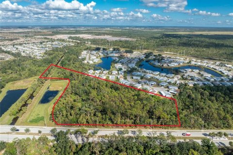 Terreno en venta en Englewood, Florida № 2103659 - foto 4