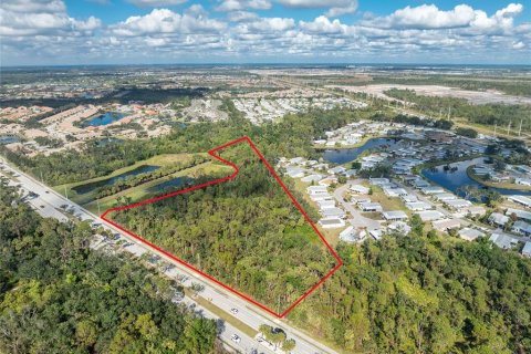 Terreno en venta en Englewood, Florida № 2103659 - foto 3