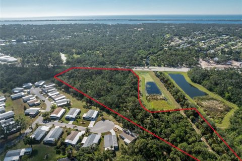 Terreno en venta en Englewood, Florida № 2103659 - foto 10