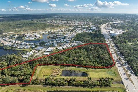 Terreno en venta en Englewood, Florida № 2103659 - foto 7